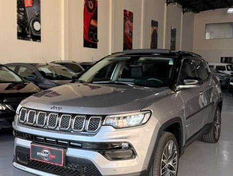 Jeep COMPASS LIMITED T270 1.3 TB 4x2 Flex Aut