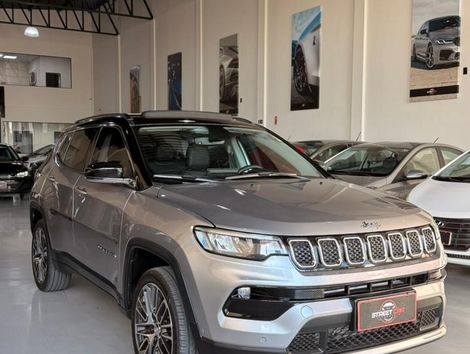 Jeep COMPASS LIMITED T270 1.3 TB 4x2 Flex Aut