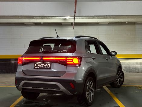 VolksWagen T-Cross Comfor. 200 TSI 1.0 Flex 5p Aut.