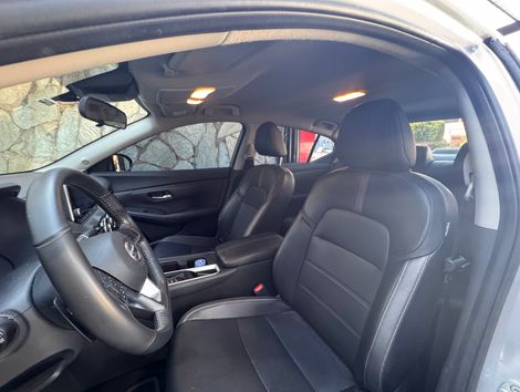 Nissan Sentra Advance 2.0 16V Aut.