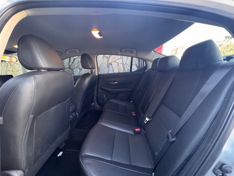 Nissan Sentra Advance 2.0 16V Aut.