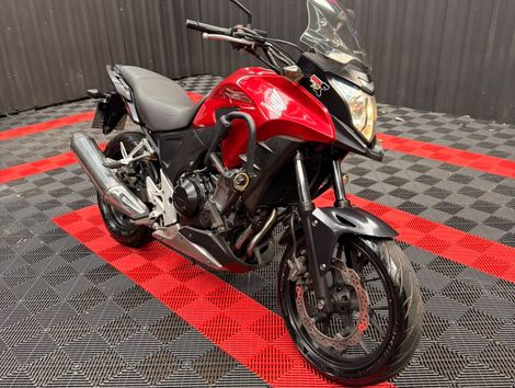 HONDA CB 500X