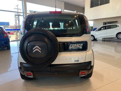 Citroën AIRCROSS Shine 1.6 Flex 16V 5p Aut.