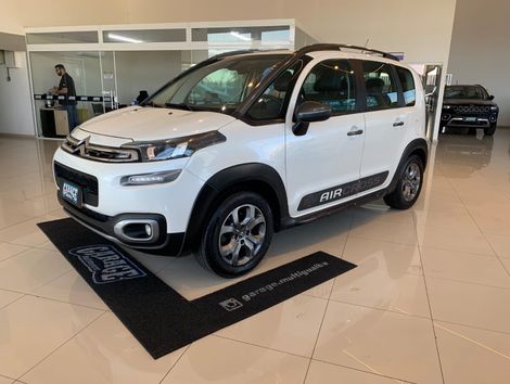Citroën AIRCROSS Shine 1.6 Flex 16V 5p Aut.