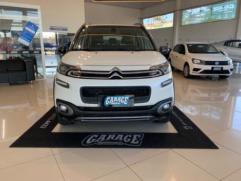 Citroën AIRCROSS Shine 1.6 Flex 16V 5p Aut.
