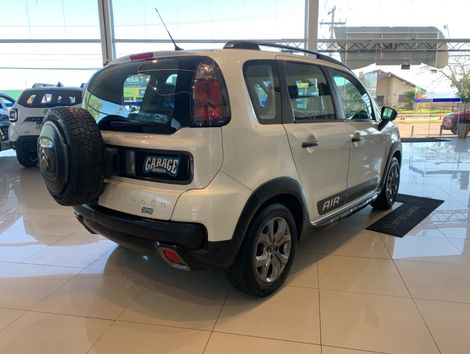 Citroën AIRCROSS Shine 1.6 Flex 16V 5p Aut.