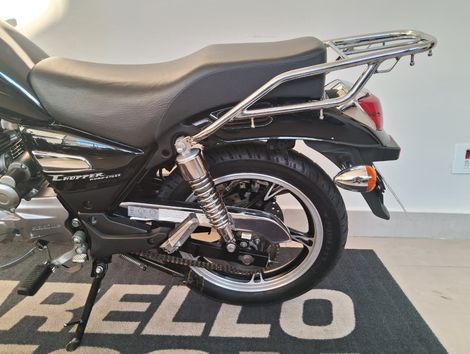 HAOJUE CHOPPER ROAD 150
