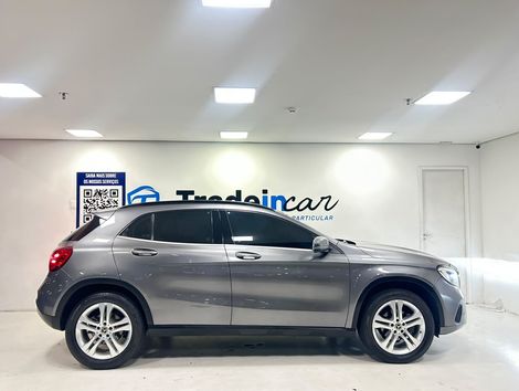 Mercedes GLA 200 Style 1.6 TB 16V/Flex Aut.