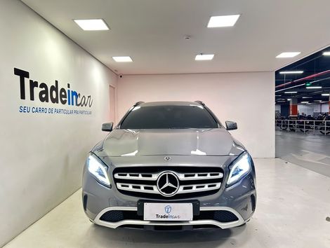 Mercedes GLA 200 Style 1.6 TB 16V/Flex Aut.