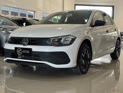 VolksWagen Polo Track 1.0 Flex 12V 5p