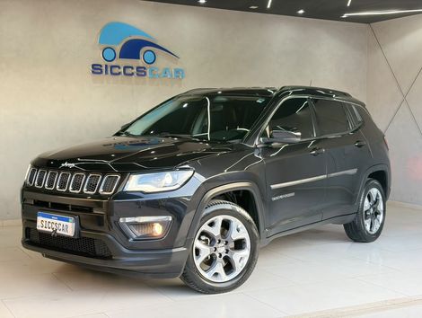 Jeep COMPASS LONGITUDE 2.0 4x2 Flex 16V Aut.