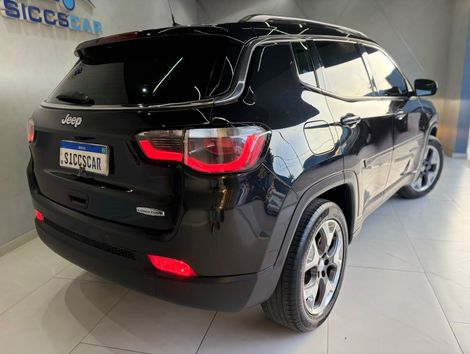 Jeep COMPASS LONGITUDE 2.0 4x2 Flex 16V Aut.