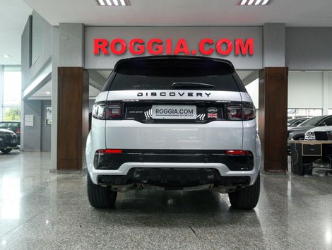 Land Rover Discovery Sport SE R-Dyn 2.0 Si4 Flex