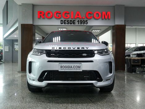 Land Rover Discovery Sport SE R-Dyn 2.0 Si4 Flex