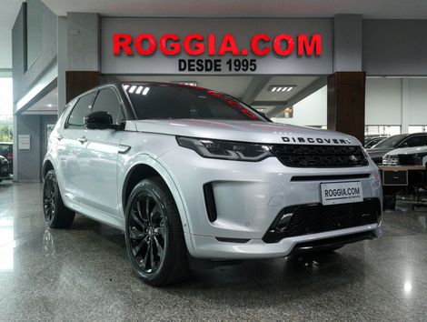Land Rover Discovery Sport SE R-Dyn 2.0 Si4 Flex