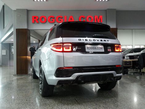 Land Rover Discovery Sport SE R-Dyn 2.0 Si4 Flex