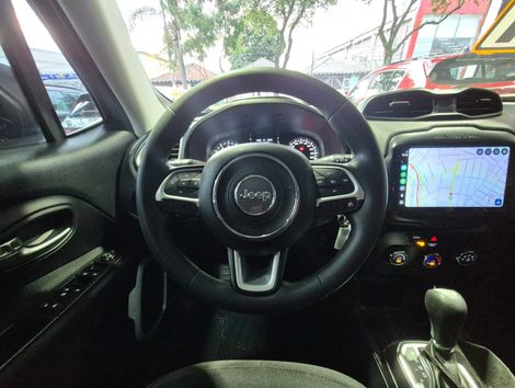 Jeep Renegade Longitude 1.8 4x2 Flex 16V Aut.