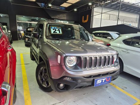 Jeep Renegade Longitude 1.8 4x2 Flex 16V Aut.