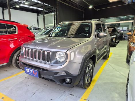 Jeep Renegade Longitude 1.8 4x2 Flex 16V Aut.