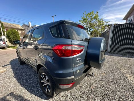 Ford EcoSport S 1.6 16V Flex 5p