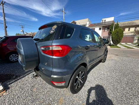 Ford EcoSport S 1.6 16V Flex 5p