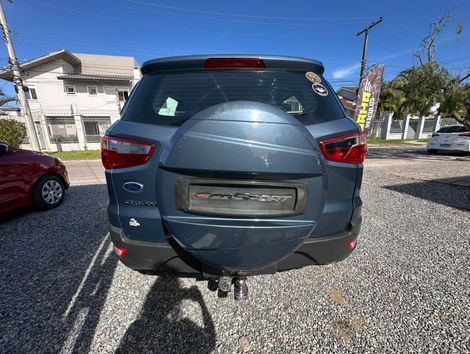 Ford EcoSport S 1.6 16V Flex 5p