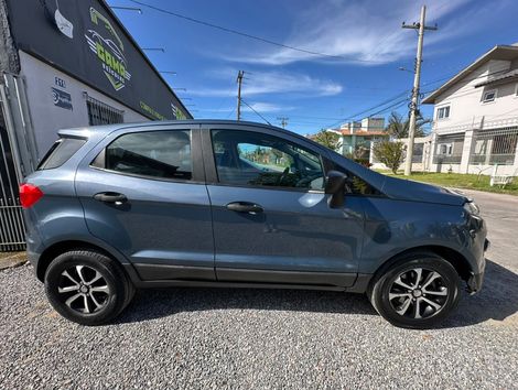 Ford EcoSport S 1.6 16V Flex 5p