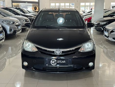 Toyota ETIOS XLS 1.5 Flex 5p Aut.