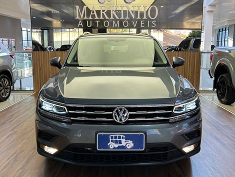 VolksWagen TIGUAN Allspac Comf 250 TSI 1.4 Flex