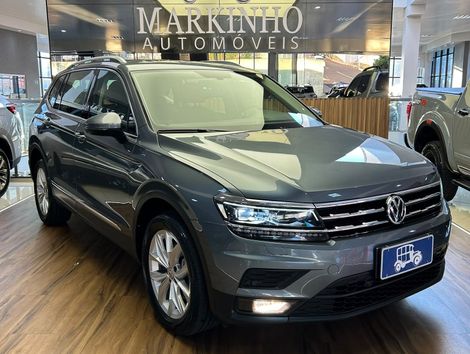 VolksWagen TIGUAN Allspac Comf 250 TSI 1.4 Flex