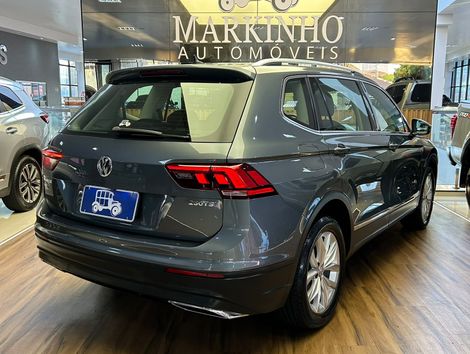 VolksWagen TIGUAN Allspac Comf 250 TSI 1.4 Flex