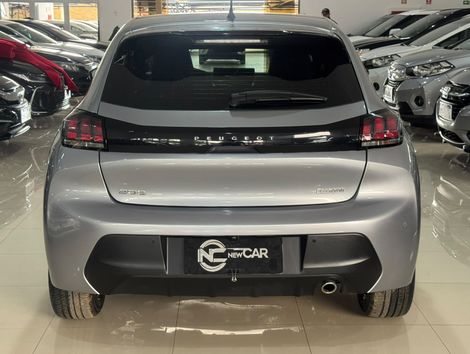Peugeot 208 Roadtrip 1.6 Flex 16V 5p Aut.