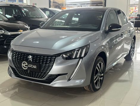 Peugeot 208 Roadtrip 1.6 Flex 16V 5p Aut.
