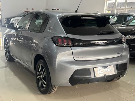 Peugeot 208 Roadtrip 1.6 Flex 16V 5p Aut.