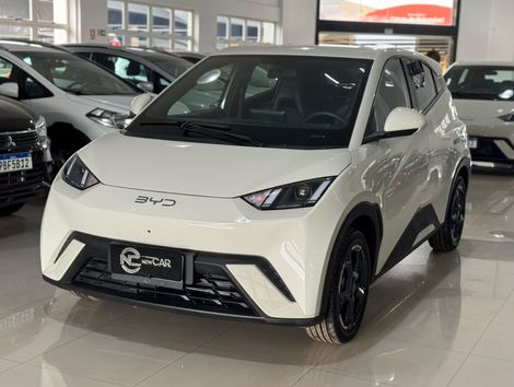 BYD Dolphin Mini GS (Elétrico)