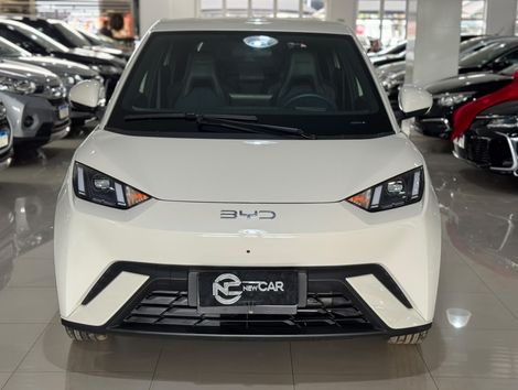 BYD Dolphin Mini GS (Elétrico)