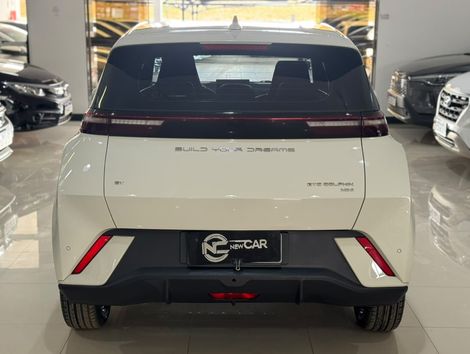 BYD Dolphin Mini GS (Elétrico)