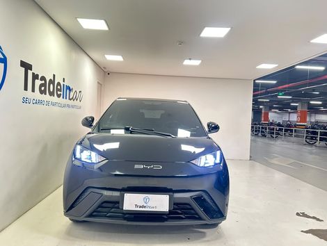BYD Dolphin Mini GS (Elétrico)