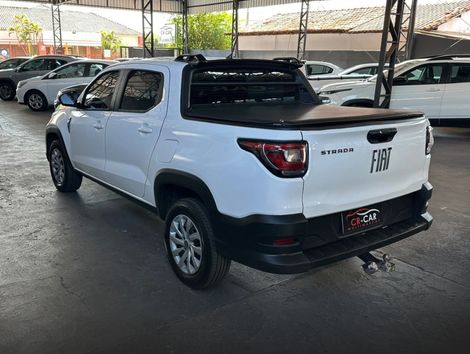 Fiat Strada Freedom 1.3 Flex 8V CD