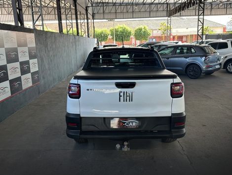 Fiat Strada Freedom 1.3 Flex 8V CD