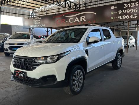 Fiat Strada Freedom 1.3 Flex 8V CD