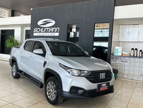 Fiat Strada Freedom 1.3 Flex 8V CD