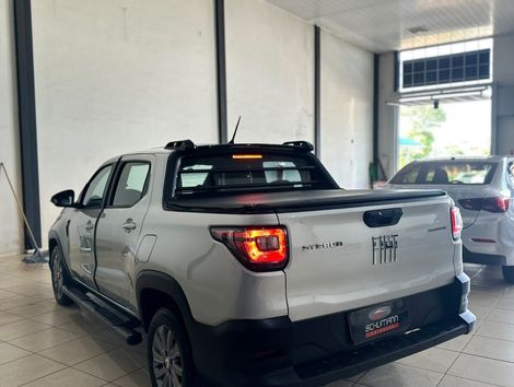 Fiat Strada Freedom 1.3 Flex 8V CD