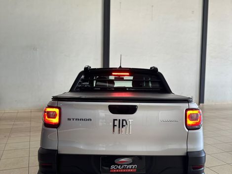 Fiat Strada Freedom 1.3 Flex 8V CD