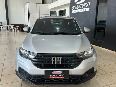 Fiat Strada Freedom 1.3 Flex 8V CD