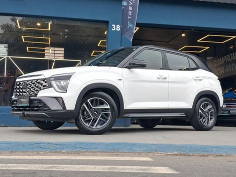 Hyundai Creta N Line 1.0 TB 12V Flex Aut.