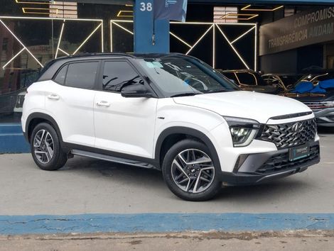 Hyundai Creta N Line 1.0 TB 12V Flex Aut.