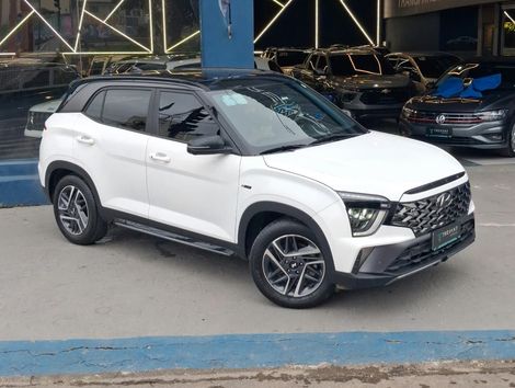 Hyundai Creta N Line 1.0 TB 12V Flex Aut.