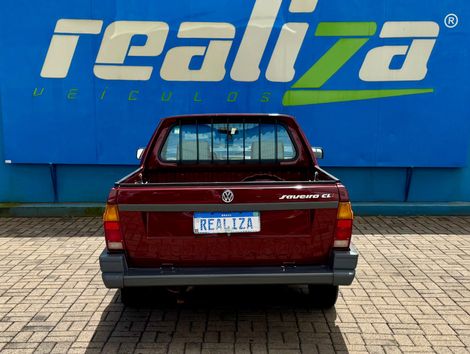 VolksWagen Saveiro CL 1.6 Mi / CL/ C 1.6