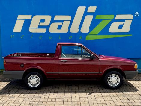 VolksWagen Saveiro CL 1.6 Mi / CL/ C 1.6